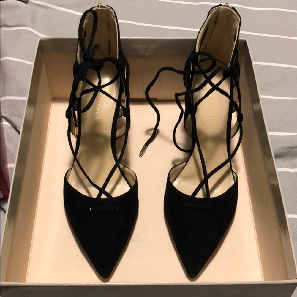 MARC FISHER HEELS
